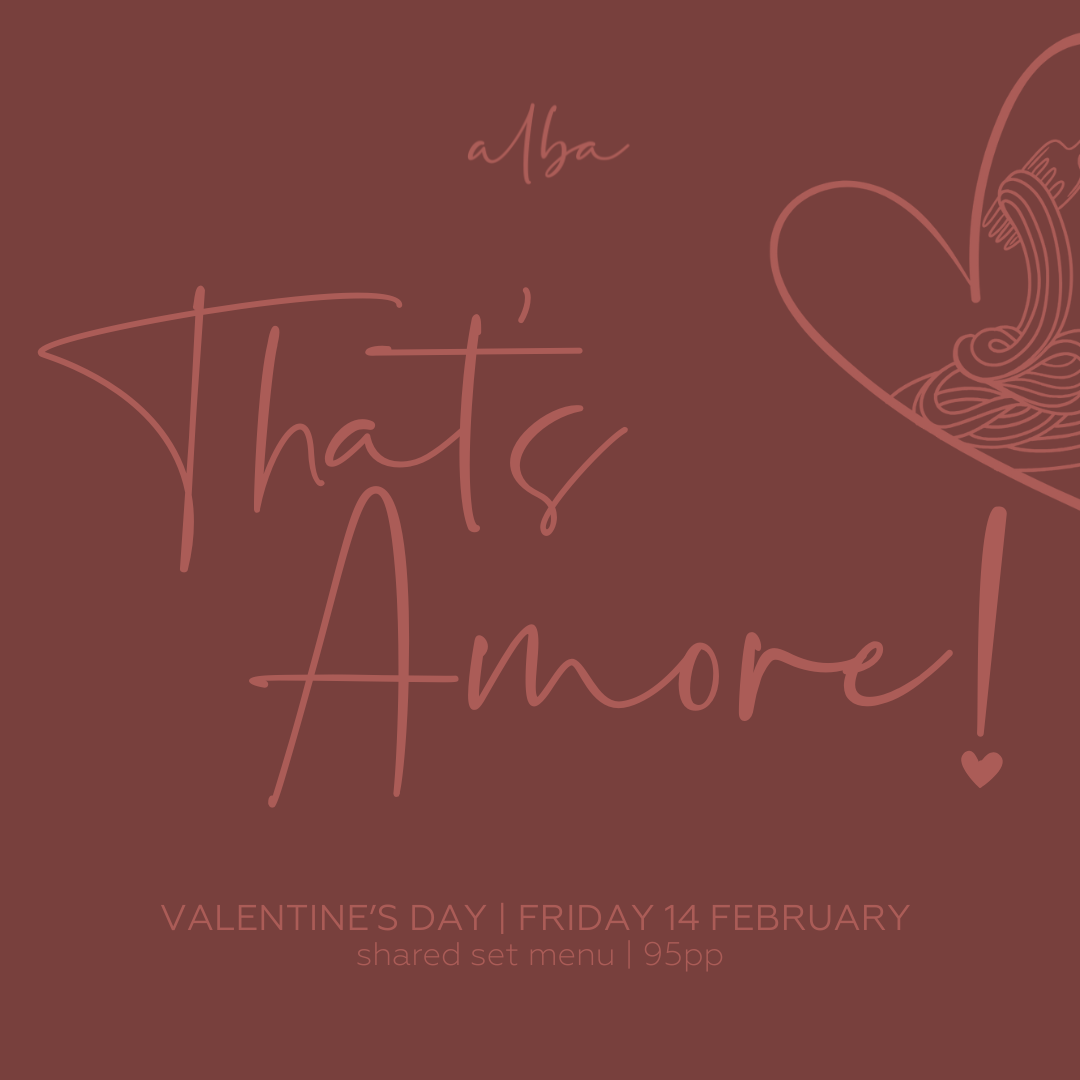 alba Valentine's Day / Romantic Restaurants Perth / Valentine's Day Perth