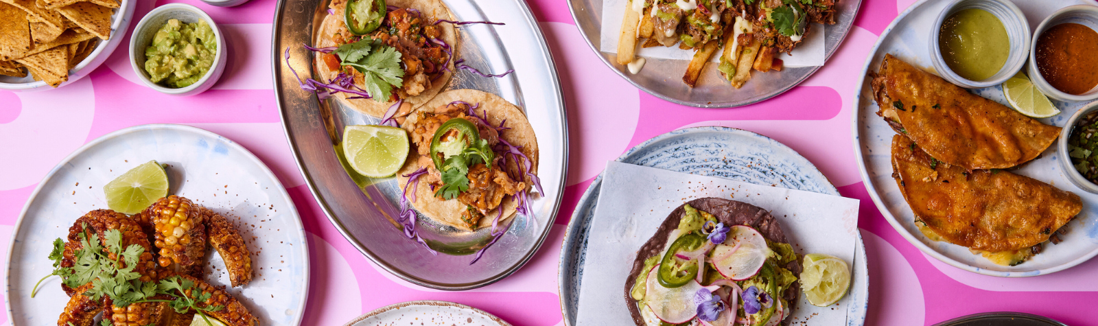 Pink Taco Pop-Up Perth